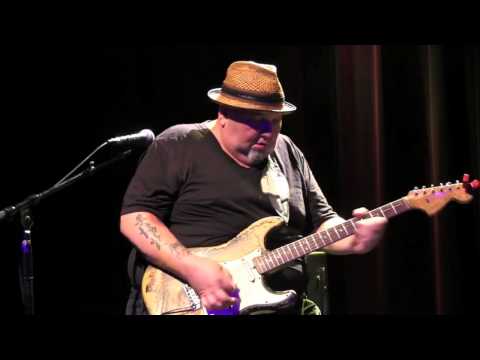 POPA CHUBBY  "The Finger Bangin' Boogie"  FTC 8/20/15