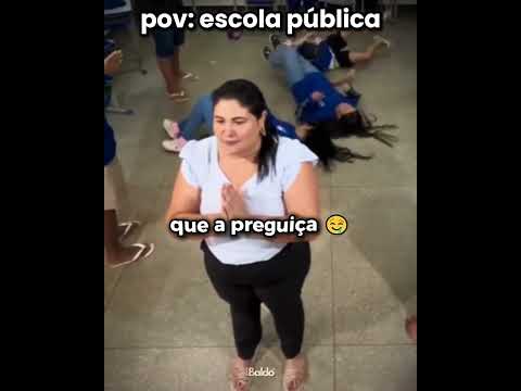 a professora caiu na pegadinha kkkkk l #humor #escola #engraçado #shorts