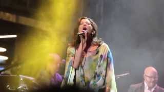 2015.07.10 - Love Will Find A Way  - Amy Grant at the World Pulse Festival