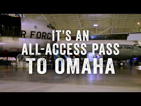 Your Omaha Weekend in :15 - Omaha Savings Pack