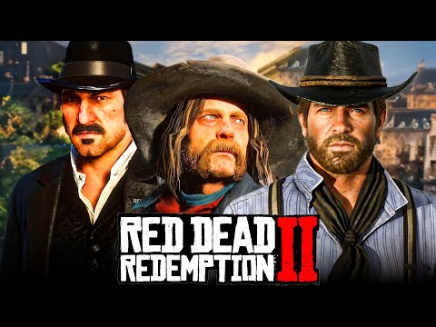 #13 | Goodbye, Arthur Morgan 💔 | Red Dead Redemption 2 | Full Gameplay | 2k Graphics
