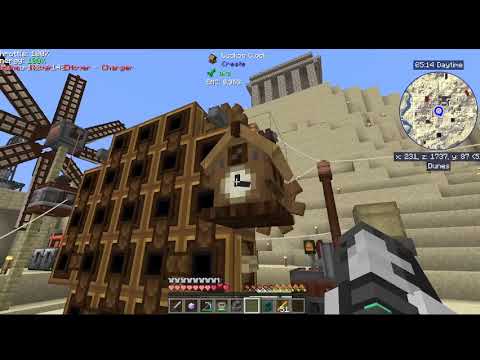 Ragnamod VI Episode 60 Singularity Project continues along with Creative Essence