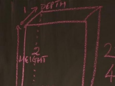 How To Calculate Cubic Feet