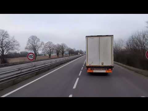 #03. Crossing the French 🇫🇷 - German 🇩🇪 border, with a recitation by Abed Rahman Mosaad