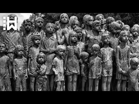 Lidice Massacre - Nazi Revenge for Assassination of Reinhard Heydrich - Operation Anthropoid