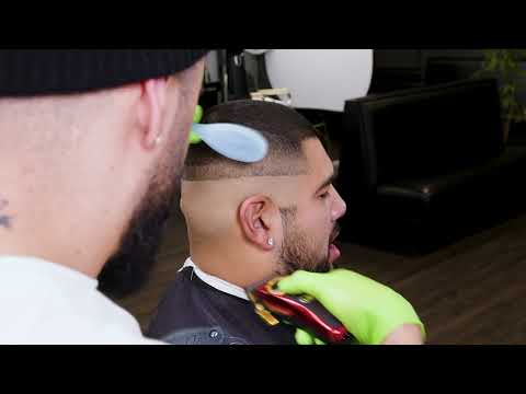 STYLECRAFT INSTICT CLIPPER SET, MID FADE TUTORIAL