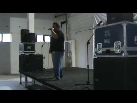 Animekê Anime Friends 2009 - Mario Piazza - Tokusou Sentai Dekaranger