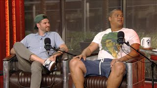 Creators of “Legends of Chamberlain Heights” Josiah Johnson & Quinn Hawking Join The Show - 9/14/16 video