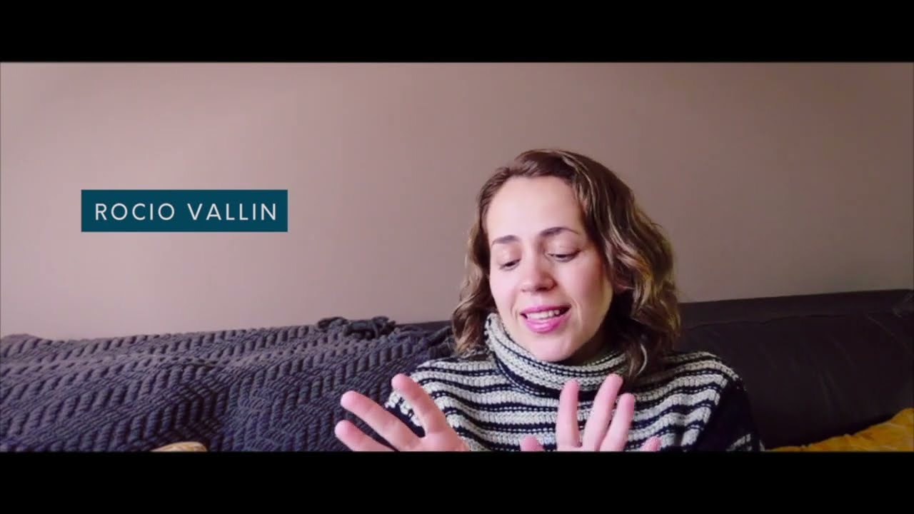 Testimonio de una madre  Rocio Vallin Autismo 911