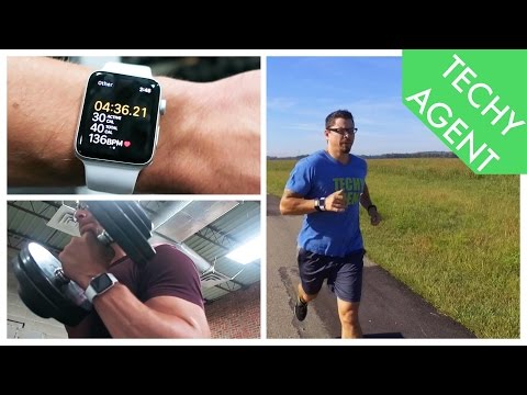 Apple Watch Series 2 - Full Fitness REVIEW