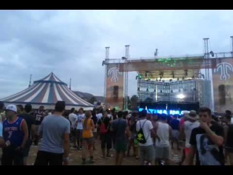 Fatima Hajji Medusa Sunbeach Festival Cullera