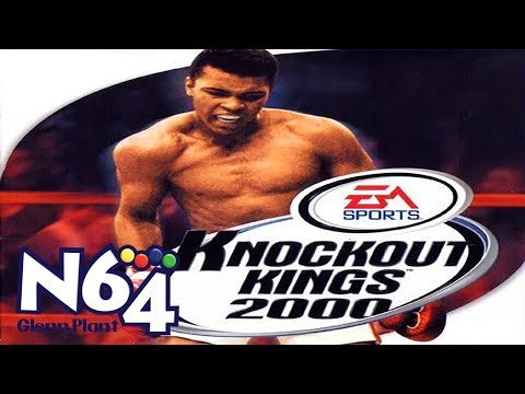 knockout kings 2000 nintendo 64