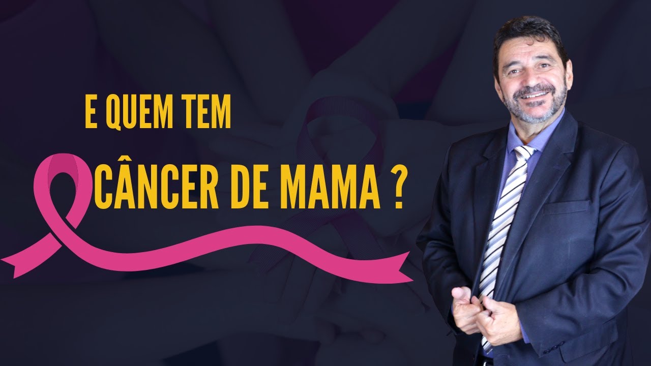 QUEM TEM CÂNCER DE MAMA TEM DIREITO A APOSENTADORIA?