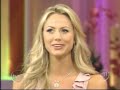 Stacy Keibler In Light Speed Fast Motion