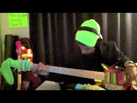 MonoNeon | ["LA LA LA" - Doobie Powell]