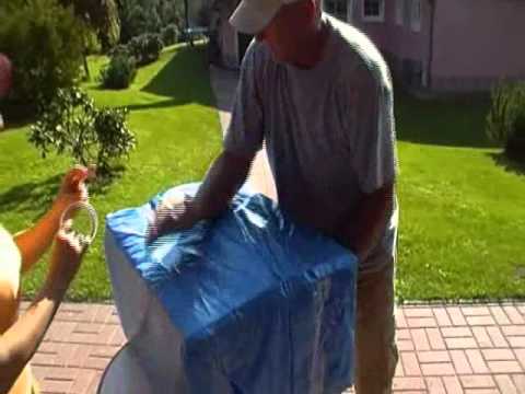 Šťastný domov - návod na levný pelíšek pro kočky