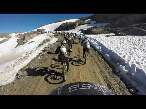 Les2Alpes - Mountain Of Hell - Final (Brutal Crash) - 03.07.2016