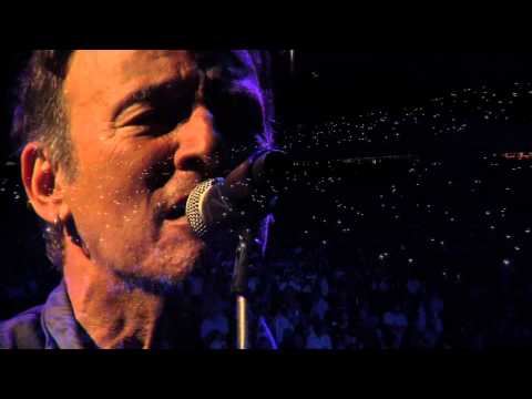 Bruce Springsteen Video