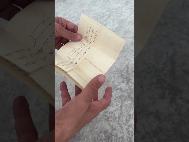 Vídeo relacionado con Fifteen Years Old: Being Letters, Notes & Manuscripts Left Behind by William Duncan Saunders, and Picked up by His Friends G.C.R. and A.W