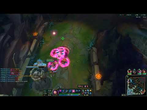 Neeko (calmclown77) vs Ornn top lane