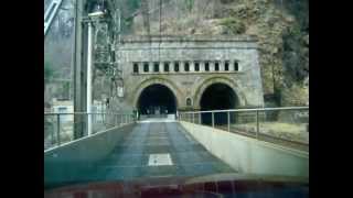 preview picture of video 'Simplon Tunnel (built 1898-1921)'