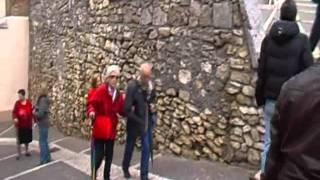 preview picture of video 'Visita a Ferentino FR..wmv'
