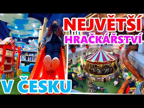 NEJVĚTŠÍ HRAČKÁŘSTVÍ V ČESKU - WEEK #265