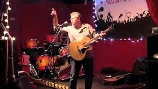 Robb Johnson @ Acoustic Insurgency