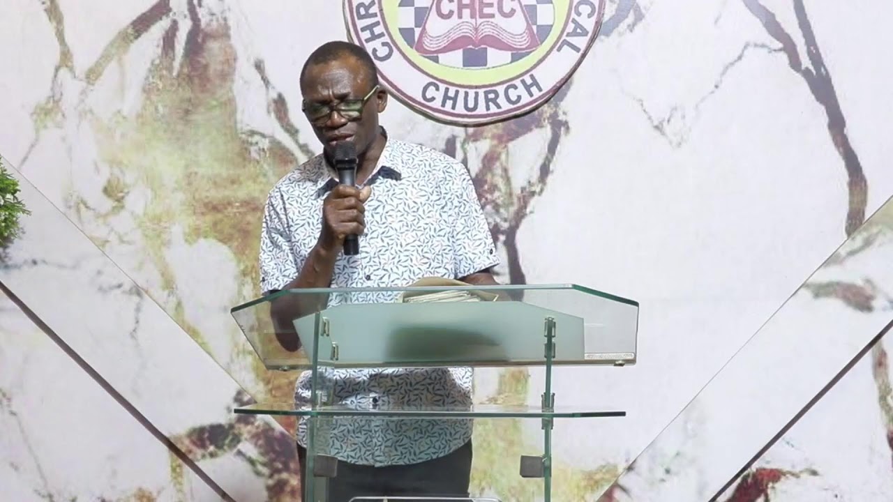 NO EXCUSE FOR NOT WITNESSING (ACTS 1:8, PROVERBS 14:25)