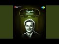 Dilip Kumar Speaks And Suhana Safar Aur Yeh Mausam Film Madhumati
