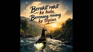 Download lagu Berakit rakit ke hulu,berenang renang ke tepian mp3