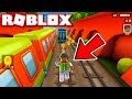 *NEW* SUBWAY SURFERS 2018 IN ROBLOX