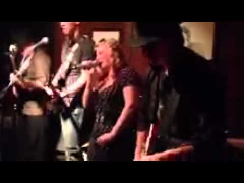 The Amanda Waggener Band Red House Cover