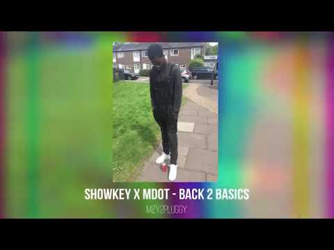 #814 Showkey ft Mdot - Back 2 Basics [FULL AUDIO] #RIP SHOWKEY #RIPMDOT