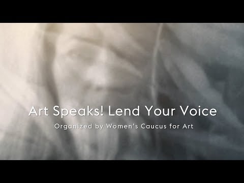 2018 WOMEN'S CAUCUS FOR ART EXHIBITION
