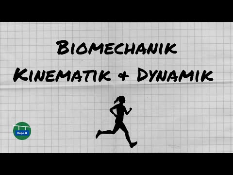 Biomechanics | Kinematics & Dynamics | simply explained!
