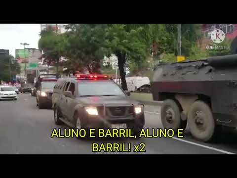 GUIADOS POR DEUS + EU QUERO VER VOCÊ RALAR (edit by CABO JERÔNIMO)