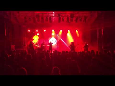 Oceans of Slumber - This Road (2019 Fekete Zaj Festival, Hungary)