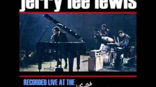 Jerry Lee Lewis - Mean Woman Blues