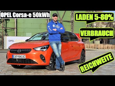 Opel Corsa-e: SCHACHMATT für die Konkurrenz?