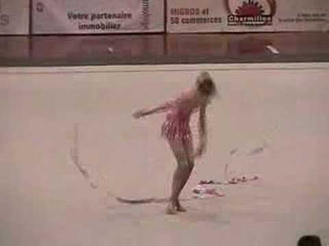 Boyanka Angelova Ribbon 2007 Geneva Jr