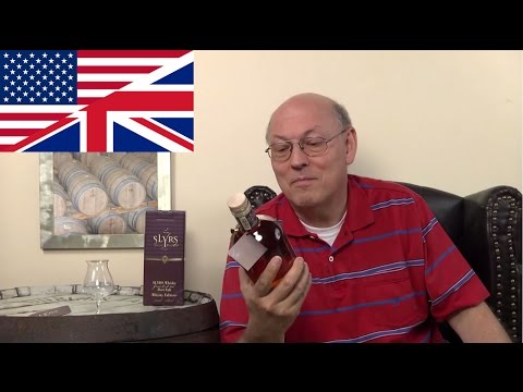 Whisky Review/Tasting: Slyrs Port Cask