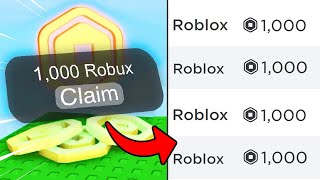 I Found FREE ROBUX Methods in Roblox