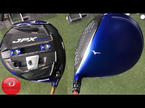 rick shiels mizuno irons