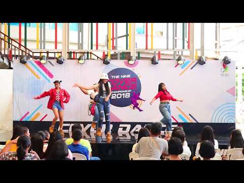 02/09/61 Jelly Mirror cover EXID @The Nine Cover Dance EP.5