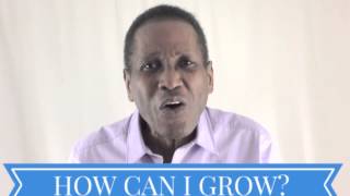 Happiness is Growth- Dr. Nedd