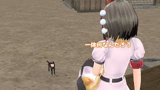 【東方MMD】瑠偉無、寺子屋の生徒になるってよ(^_^;) 第3話【MMD紙芝居】