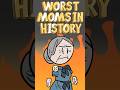 Jesse James' Scammer Mom - Worst Moms in History #shorts