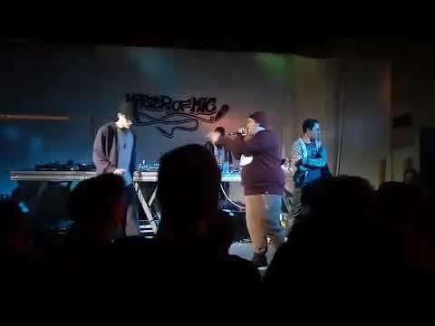 GALIL VS JOELZ - FINALE MASTER OF MIC 2017