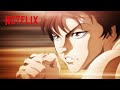 Baki Hanma Season 2 Part 1 OP | "The Beast" - WagakkiBand | Netflix Anime